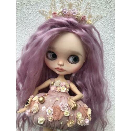 Prachtige Custom Blythe Doll