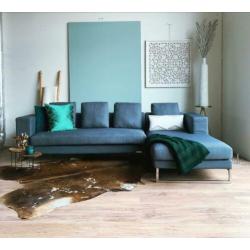 Prachtige stoere loungebank! IZGS