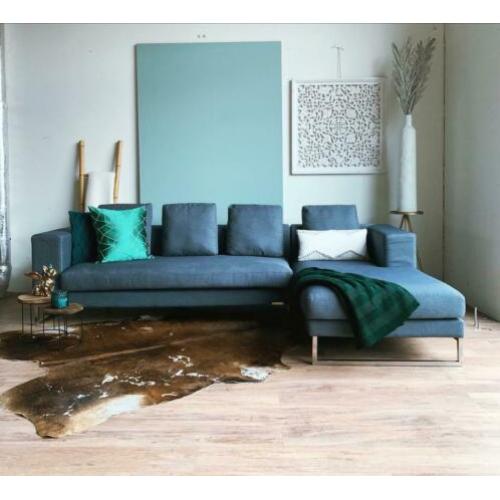 Prachtige stoere loungebank! IZGS