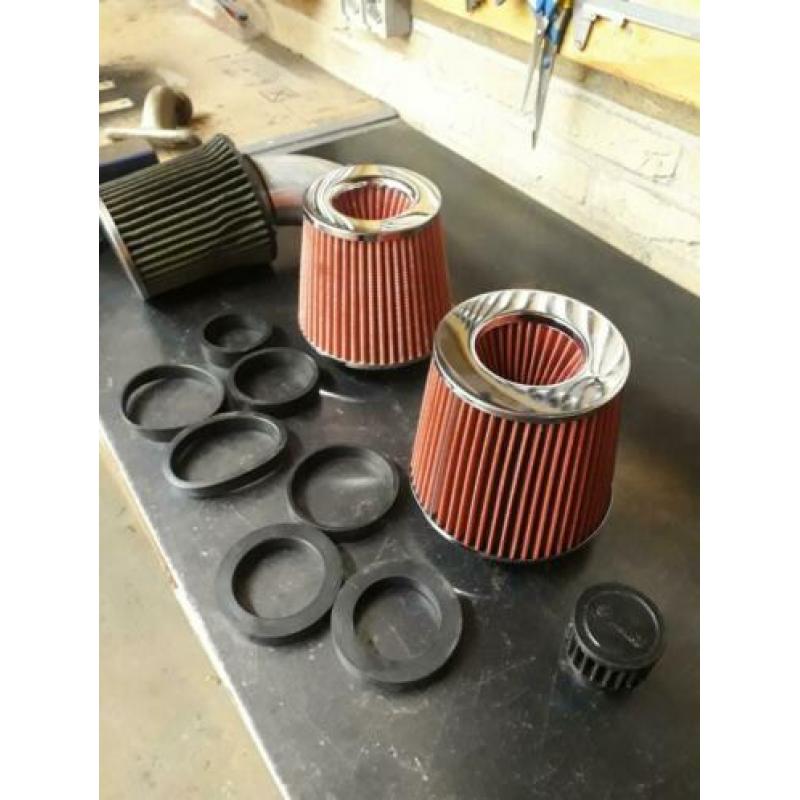 powerfilter universeel
