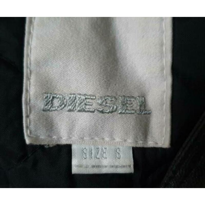 stoer Diesel jack, maar 128
