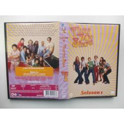 Thats 70(seventies)show-box ( 7 seizoenen 32 dvds)