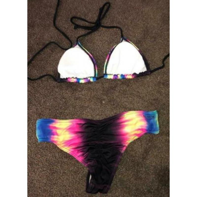 Zwem bikini ( Lycra ) Maat S