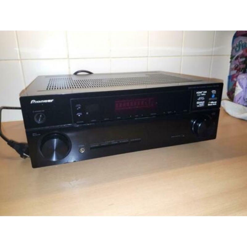 Te koop: Pioneer vsx 520 k versterker / receiver