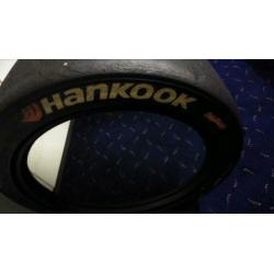 Hankook raceband spiegel