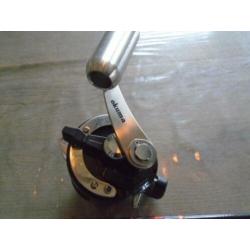 Penn Powerstick 20/30 Lb + Okuma Titus T 20 Big game set.