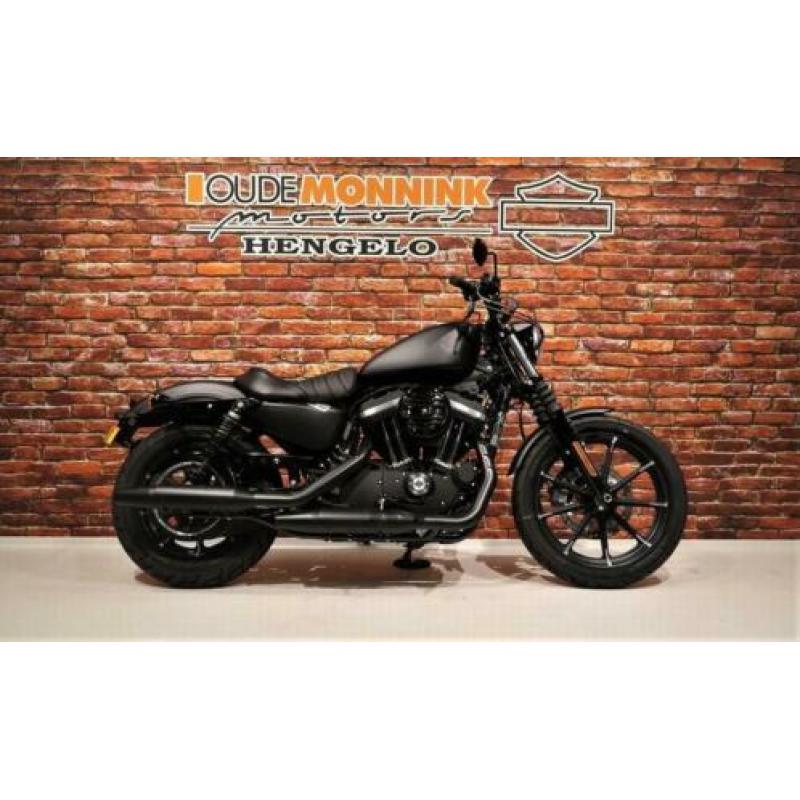 Harley-Davidson XL 883 N Iron (bj 2020)