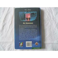 jeugd: Kippenvel, Het Horrorhuis, R. L. Stine