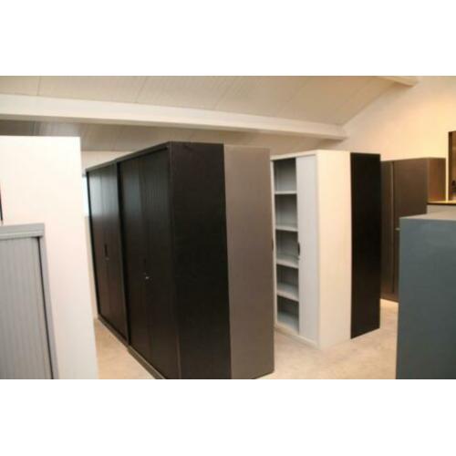 Kantoor /Roldeur/ Dossierkast / Archiefkast/ werkplaatskast