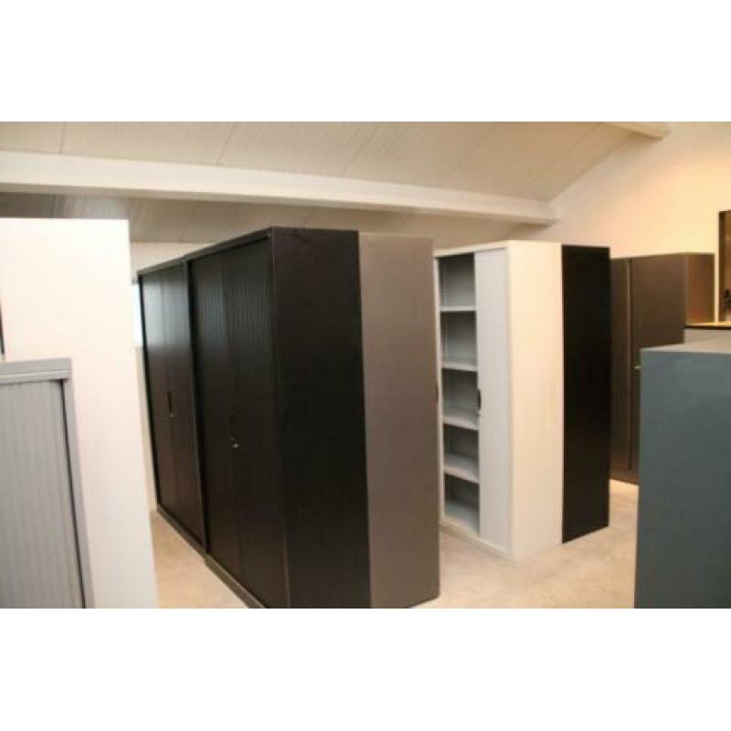 Kantoor /Roldeur/ Dossierkast / Archiefkast/ werkplaatskast