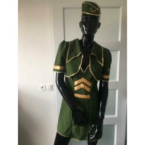 Carnavals jurkje Maat 38