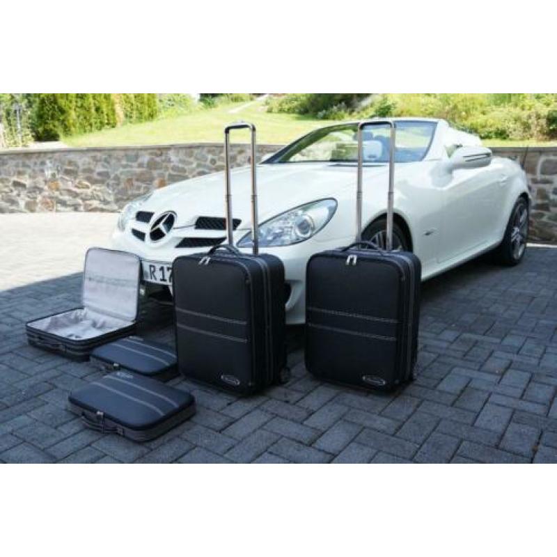 Roadsterbag kofferset Mercedes SLK R171 2004-2011