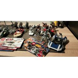 Lego, veel Star Wars sets
