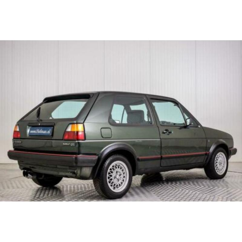 Volkswagen Golf GTI MK2 1800 (bj 1986)