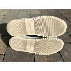 Nubikk sneakers Julia blauw