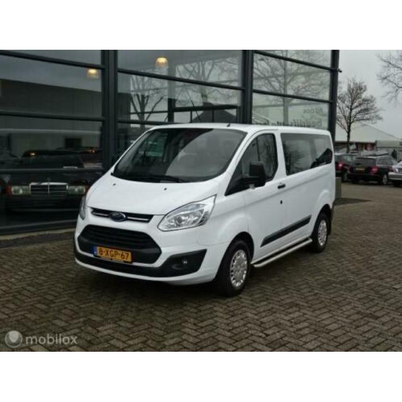 Ford Transit Custom Combi 300 2.2 TDCI L1H1 Trend, airco, cr