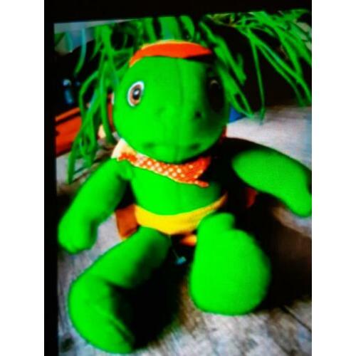 Franklin Schildpad knuffel. K