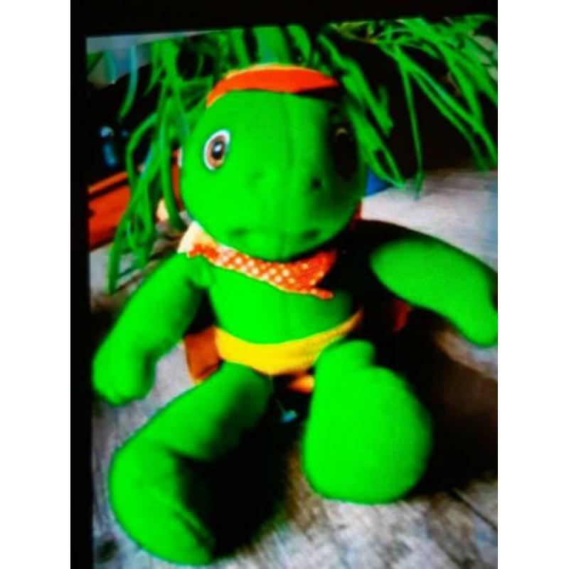 Franklin Schildpad knuffel. K