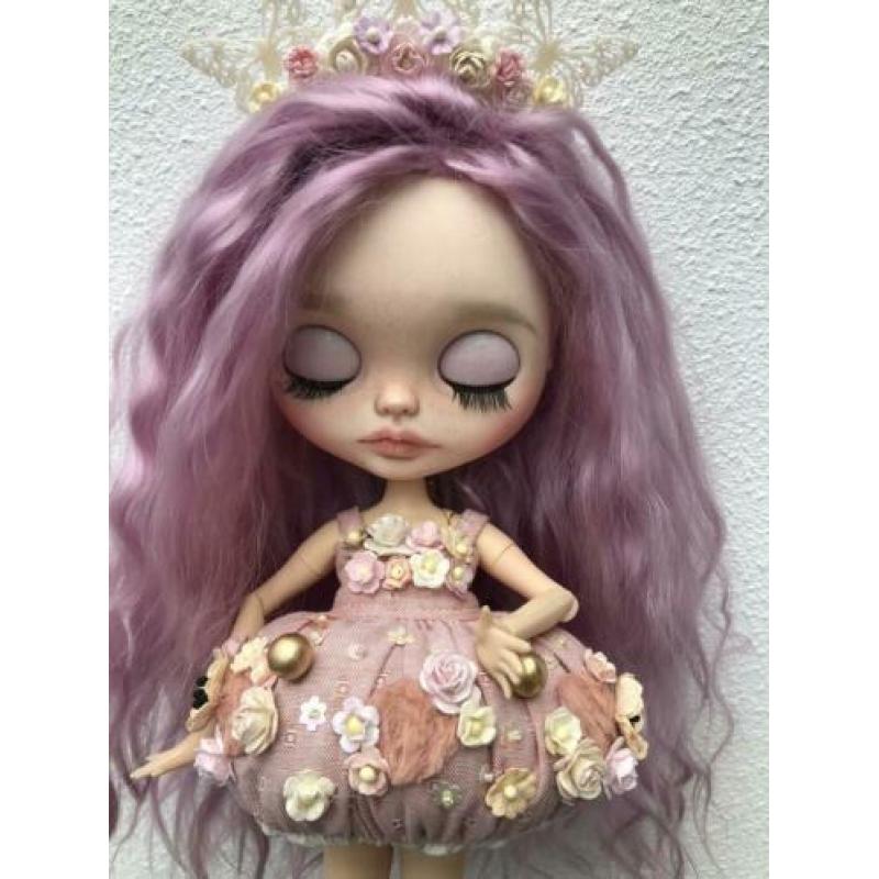 Prachtige Custom Blythe Doll