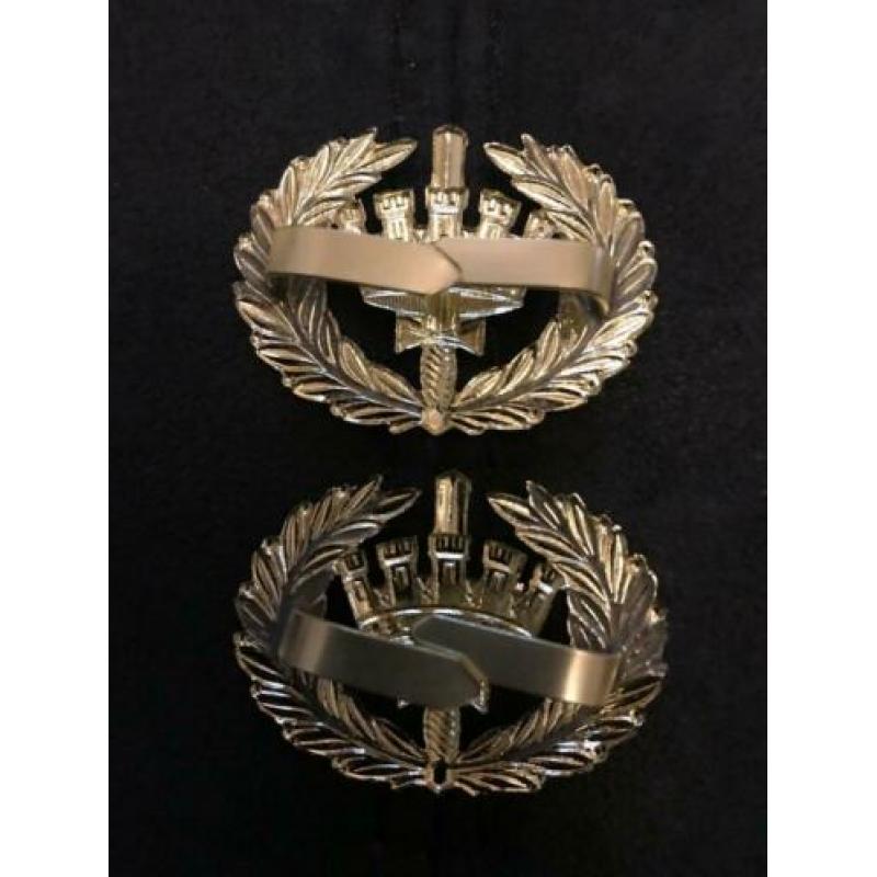 Brigadier Gemeentepolitie te water 1961t/m1985