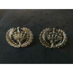 Brigadier Gemeentepolitie te water 1961t/m1985