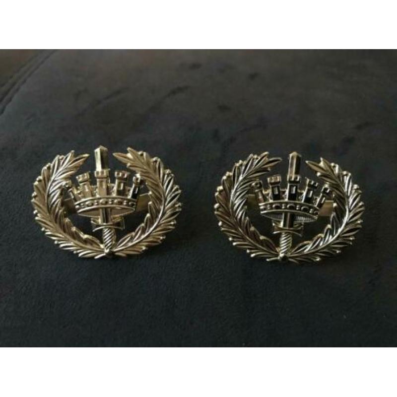 Brigadier Gemeentepolitie te water 1961t/m1985