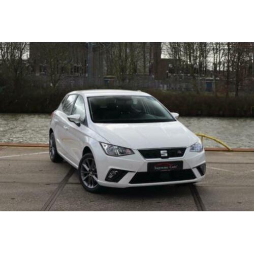 Seat Ibiza 1.0 MPI Reference FR / LED / 75 PK / Garantie