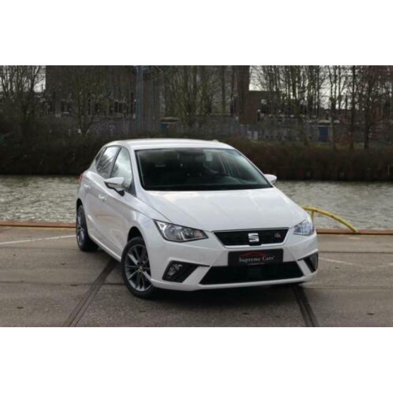 Seat Ibiza 1.0 MPI Reference FR / LED / 75 PK / Garantie