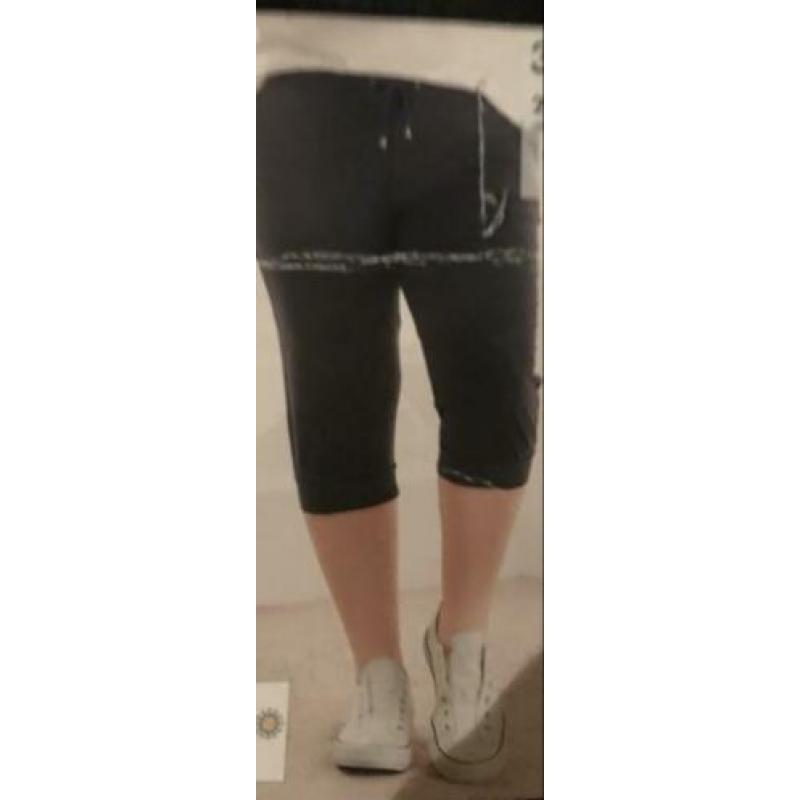 Sport broek van stevig materiaal dat is van belang??????
