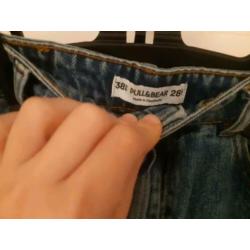 Pull&Bear Mom Jeans 2019