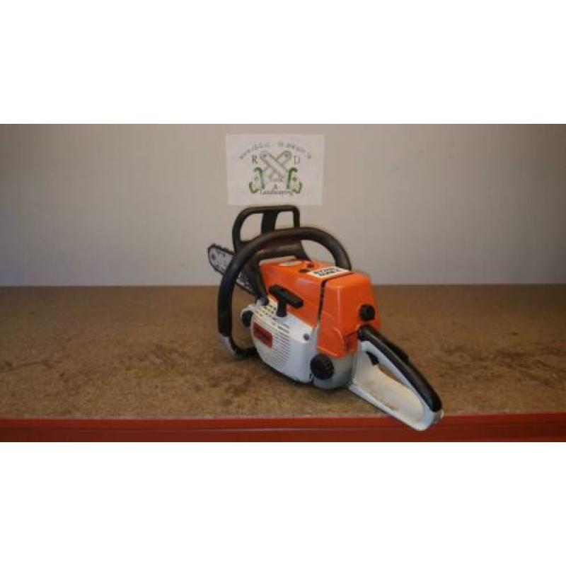 Stihl 026 Motorzaag Kettingzaag MS026