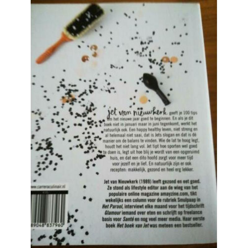Tips van Jet