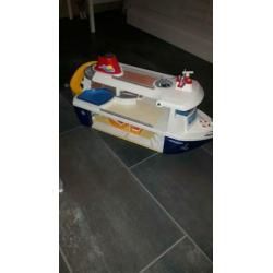 Playmobil cruiseschip (ophalen)