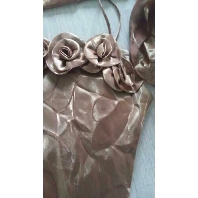 p1 Charm'elle paris gala jurk xs