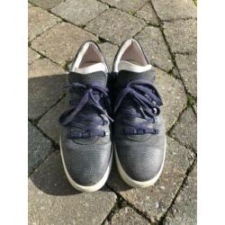 Nubikk sneakers Julia blauw