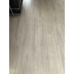 Laminaat 35m2
