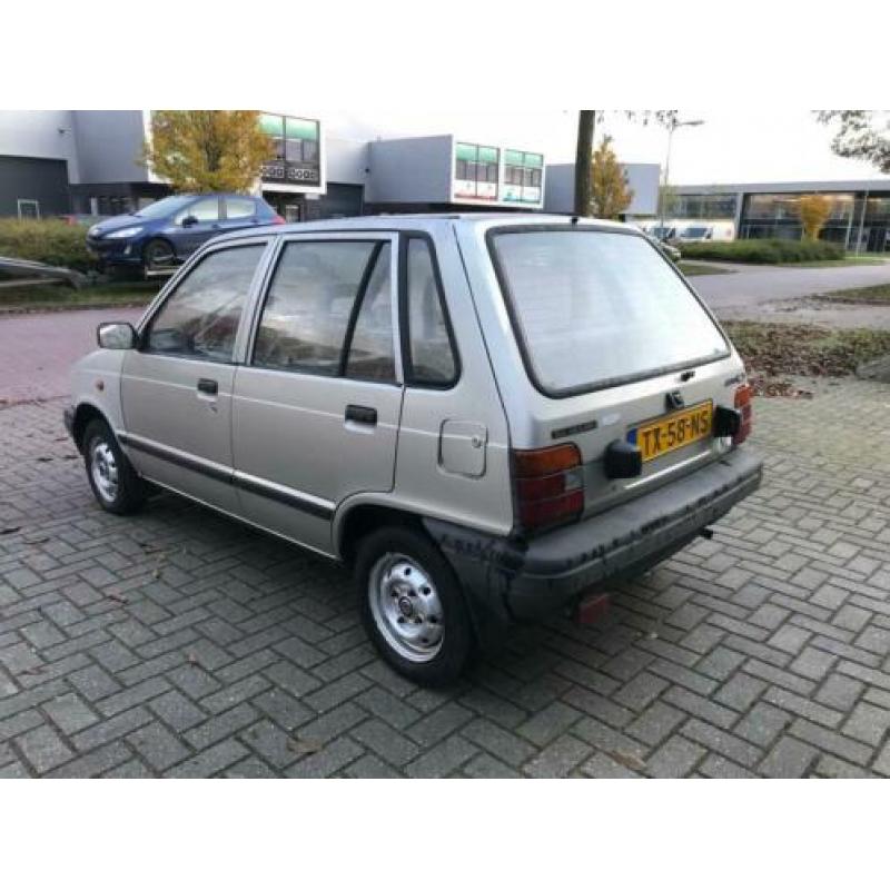 Suzuki Alto 5DRS AUTOMAAT APK:22-02-2021 0.8 GL