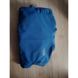 The North Face tussenjasje fleece Maat 116
