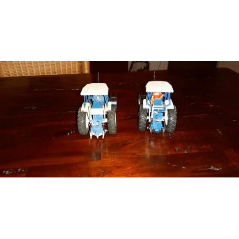 Britains ford tractoren