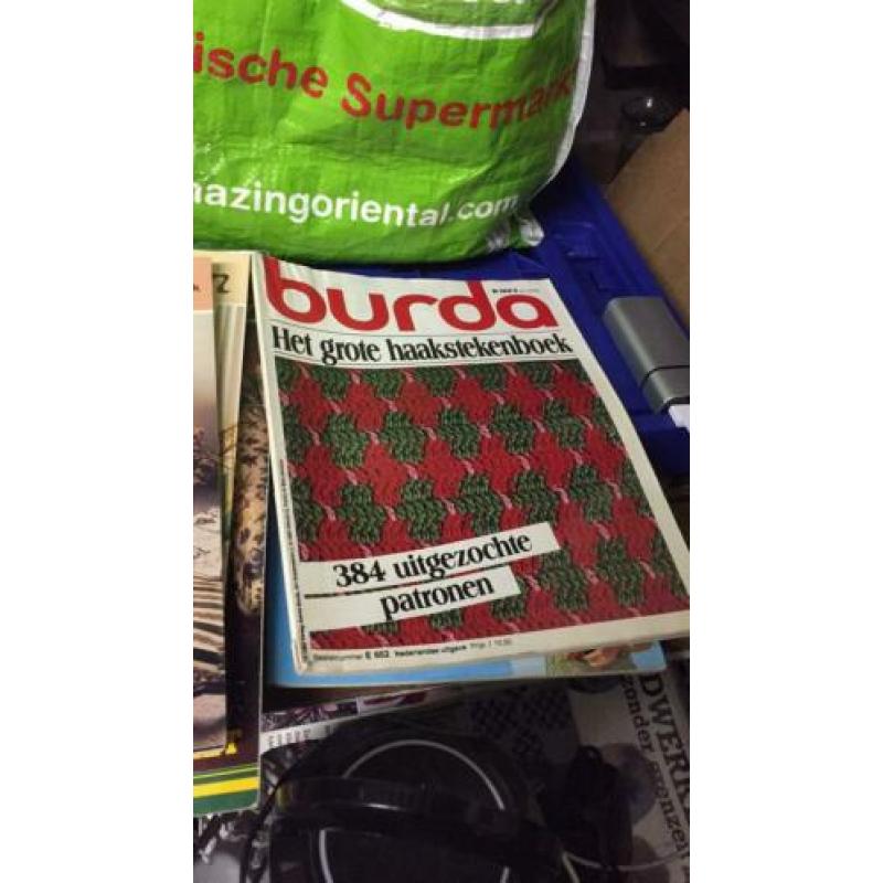 Allerlei knutselboeken