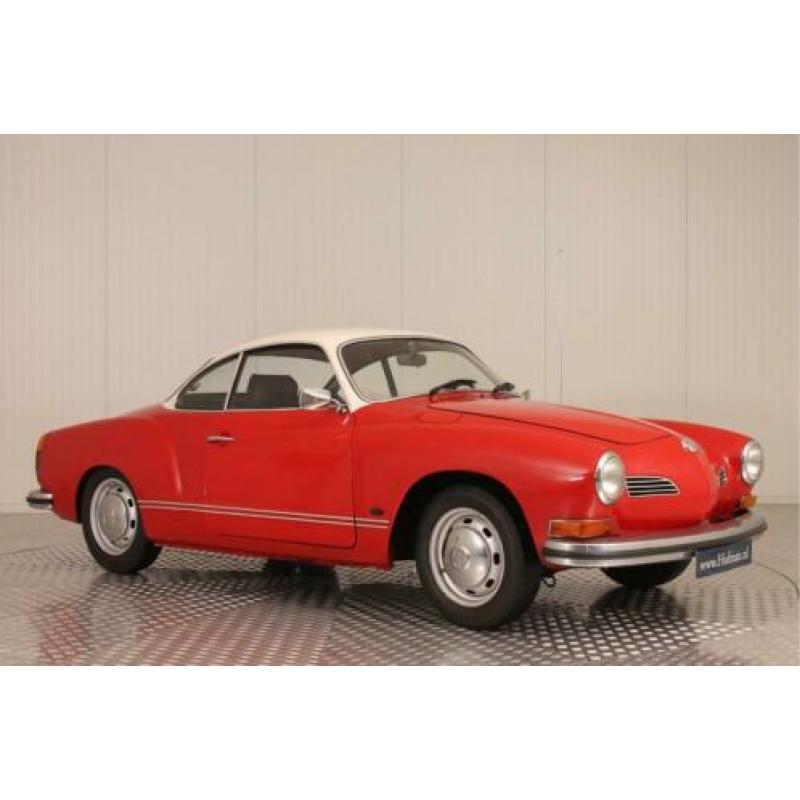 Volkswagen Karmann Ghia (bj 1973)