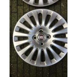 wieldoppen fiat 15 inch