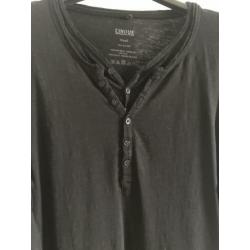 Cinque. T-Shirt met lange mouwen. Maat S