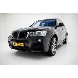 BMW X3 sDrive18d Aut. Nw. Prijs €72.385 M-Pakket Pano Xenon