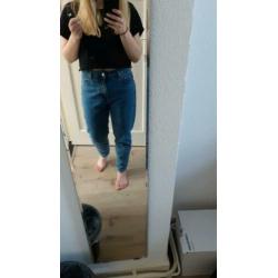 Pull&Bear Mom Jeans 2019