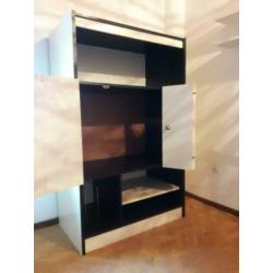 Vintage TV kast / meubel pastoe stijl