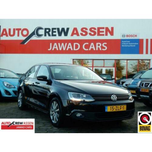 Volkswagen Jetta 1.2 TSI Comfort Executive Line / Navi / Cli