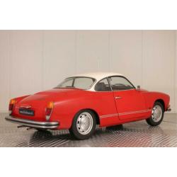 Volkswagen Karmann Ghia (bj 1973)