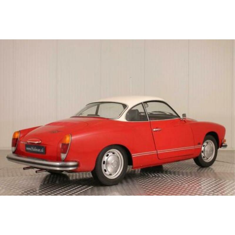 Volkswagen Karmann Ghia (bj 1973)