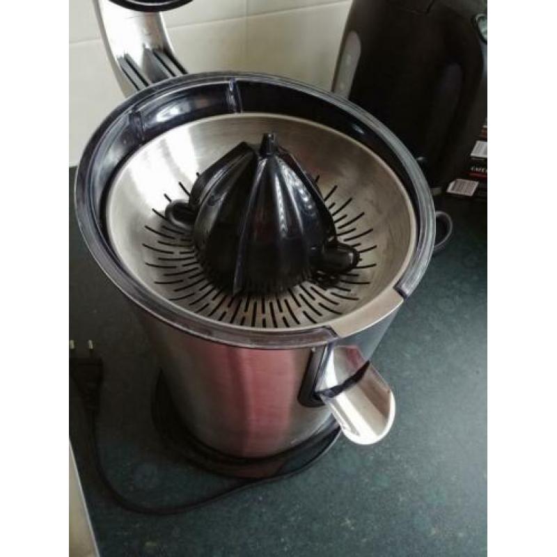 Princess Master Juicer 201851 sinaasappelpers/citruspers